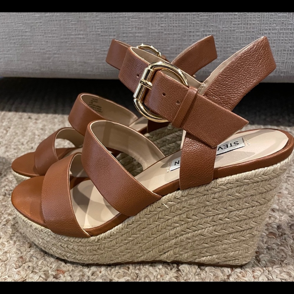 Steve Madden Espadrille Wedges